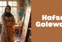 Hafsa Golewale