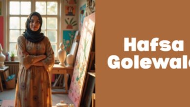 Hafsa Golewale