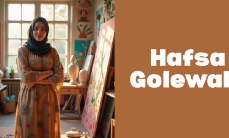 Hafsa Golewale