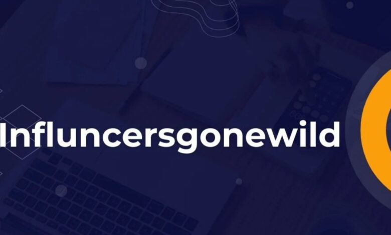 InfluncersGoneWild