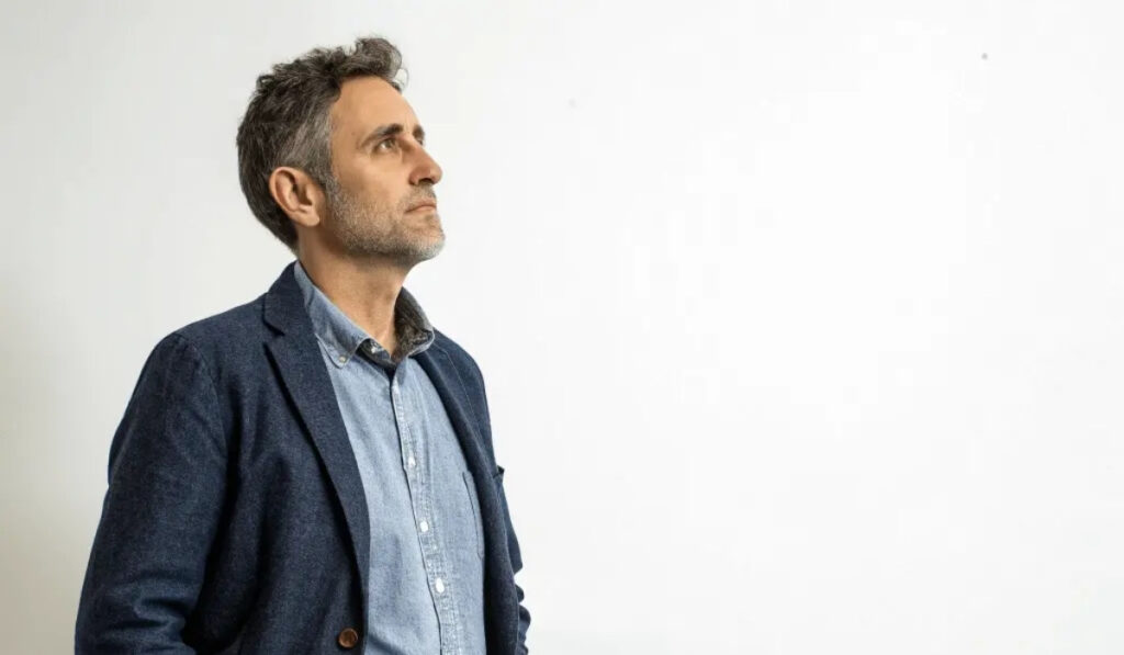 Michael Dmitri Ingraham