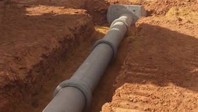 Pipe Installation