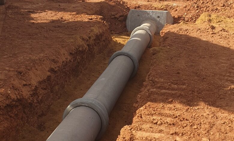 Pipe Installation
