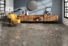 Terrazzo Flooring