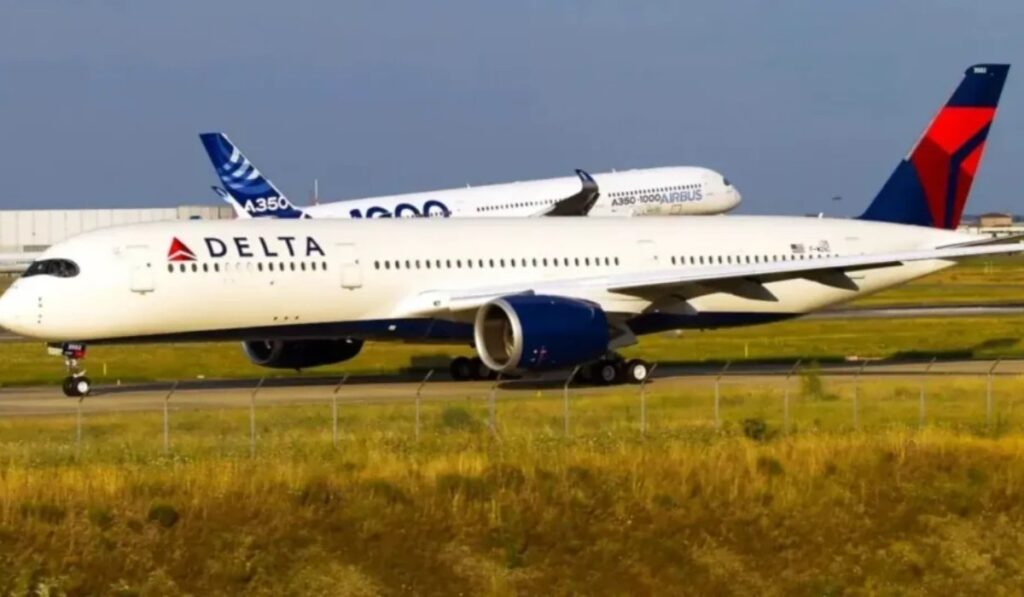 delta flight dl275 diverted lax