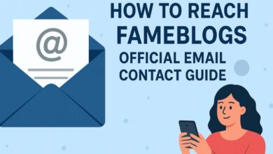fameblogs email address info