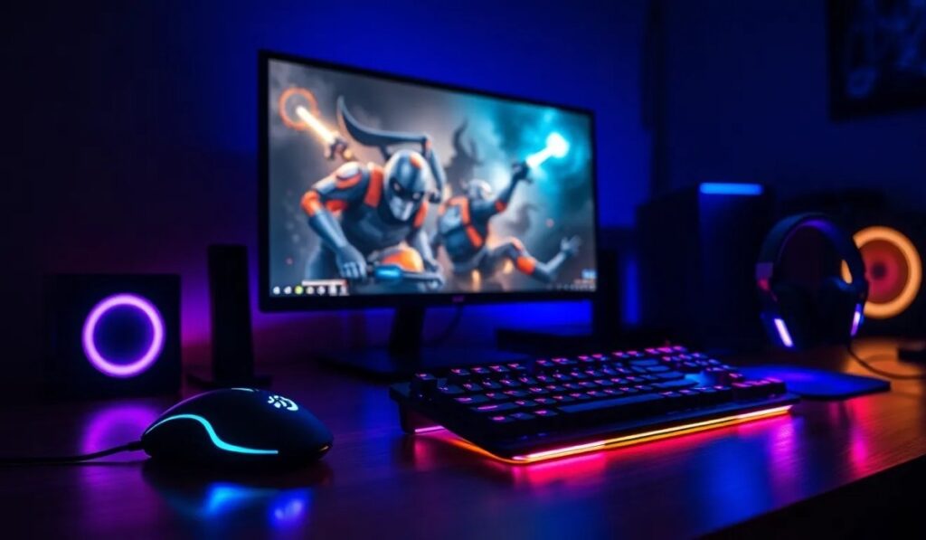 gaming neuronpostshop entertainment