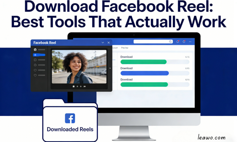 Facebook Reel