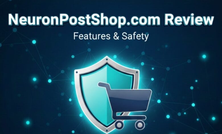 neuronpostshop.com