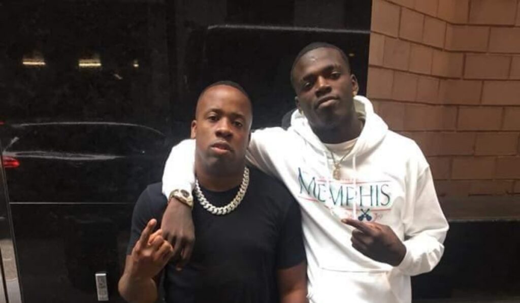 John Lotts aka Big Boogie