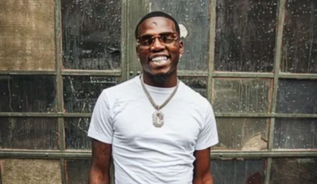 John Lotts aka Big Boogie