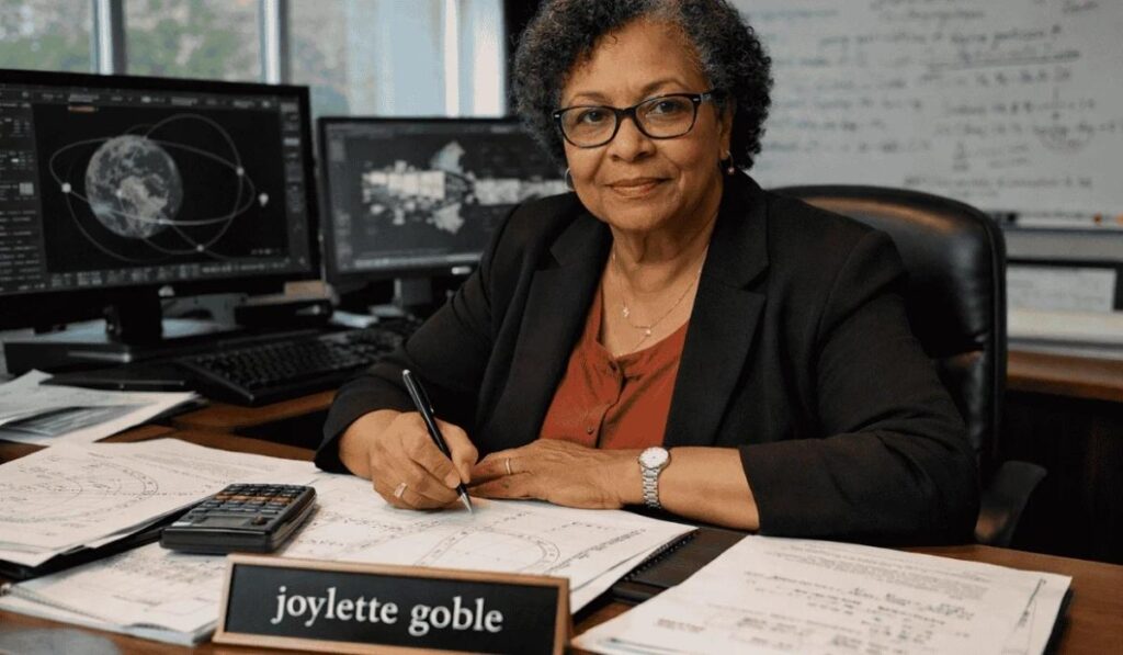 Joylette Goble