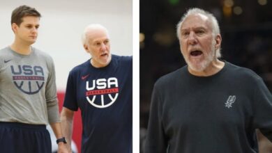 Micky Popovich Revealed