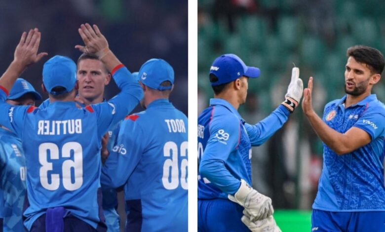 afghanistan national cricket team vs england cricket team