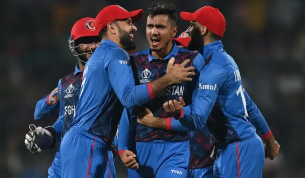 afghanistan national cricket team vs england cricket team timeline