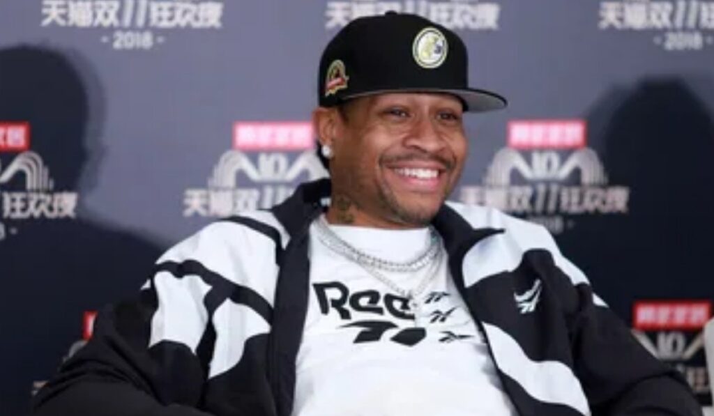 allen iverson net worth