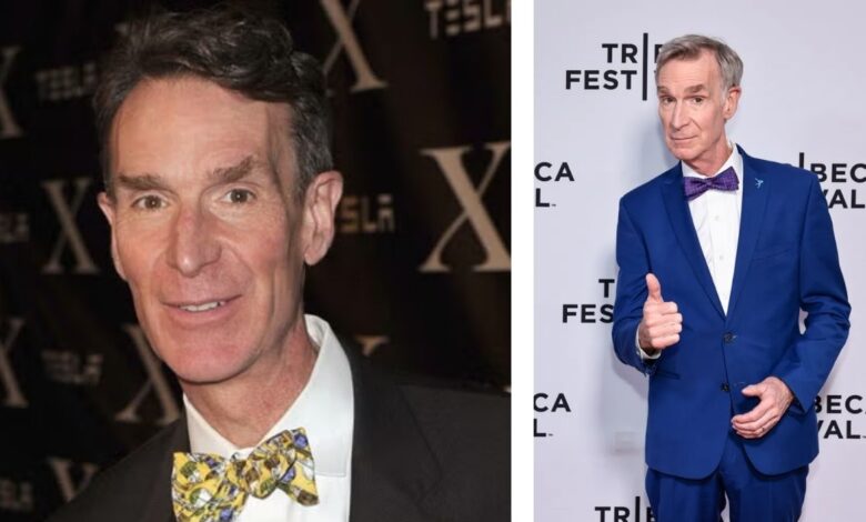 bill nye net worth