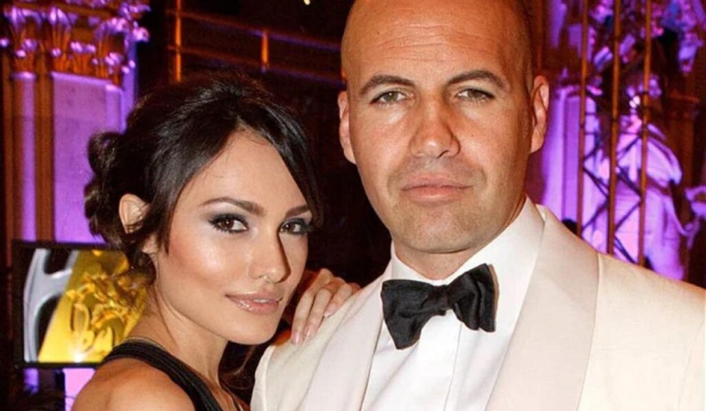 billy zane wife