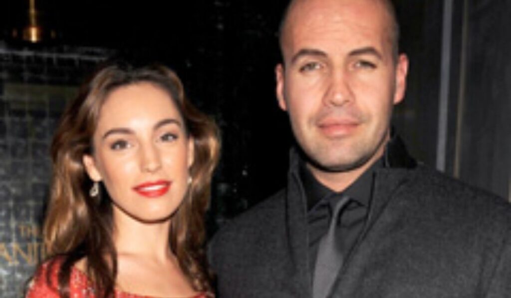 billy zane wife