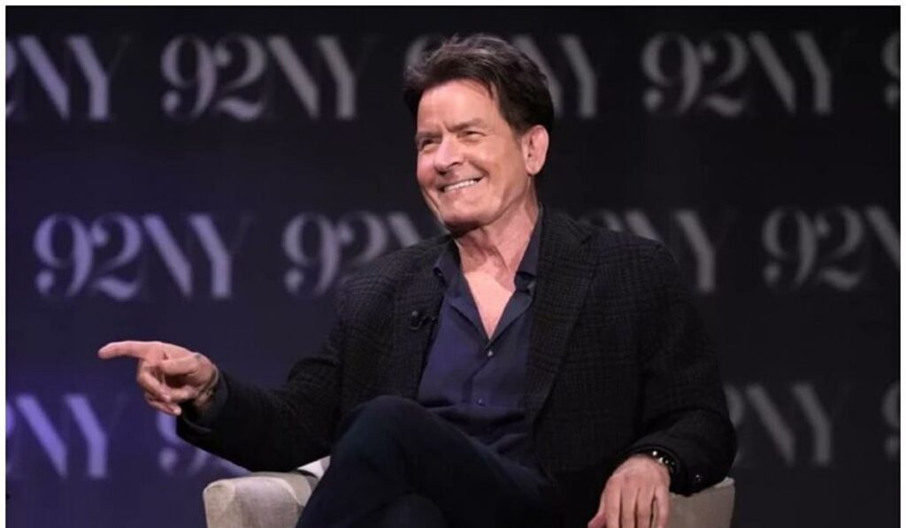 charlie sheen net worth