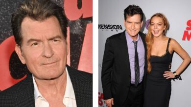charlie sheen net worth