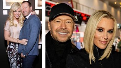 donnie wahlberg wife