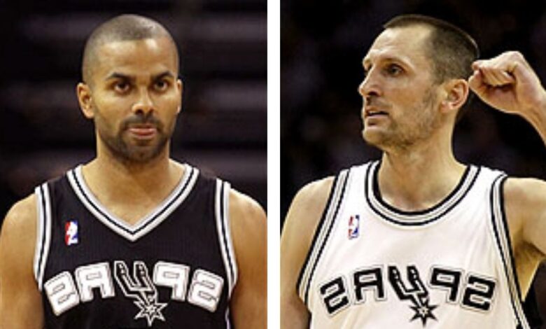 erin barry tony parker