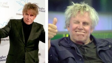 gary busey