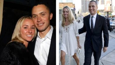 harold ford jr wife