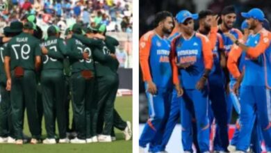 india national cricket team vs pakistan national cricket team stats