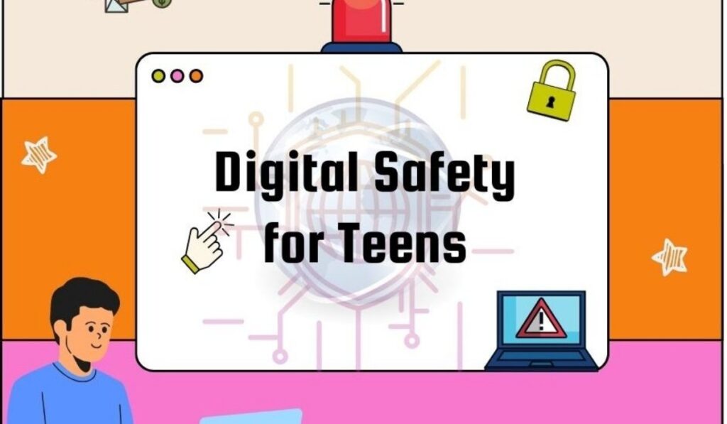 internet safety for teens