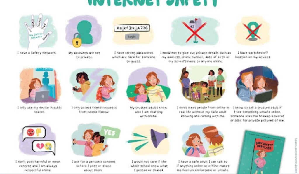internet safety for teens