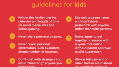 internet safety for teens