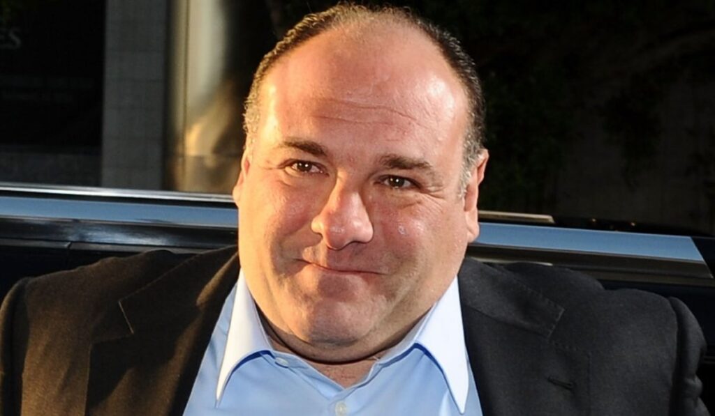 james gandolfini young