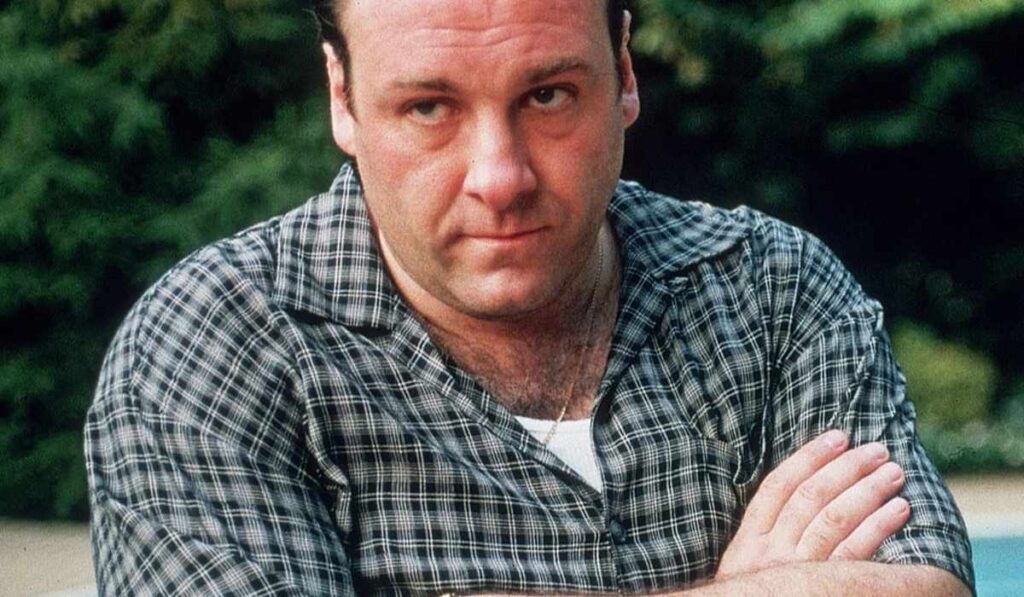 james gandolfini young
