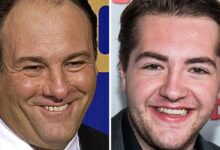 james gandolfini young