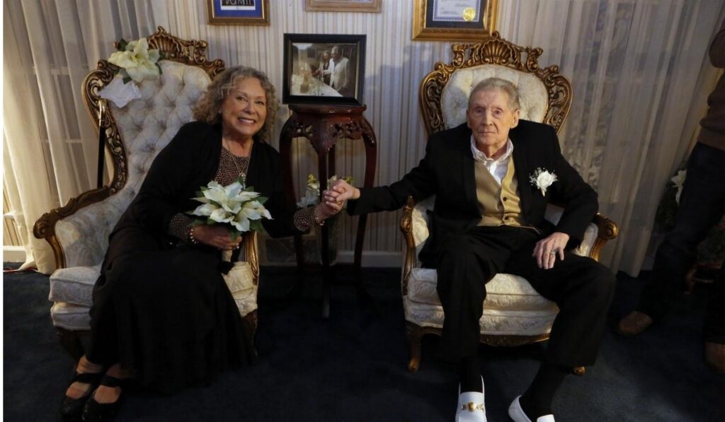jerry lee lewis spouse