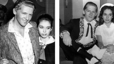 jerry lee lewis spouse