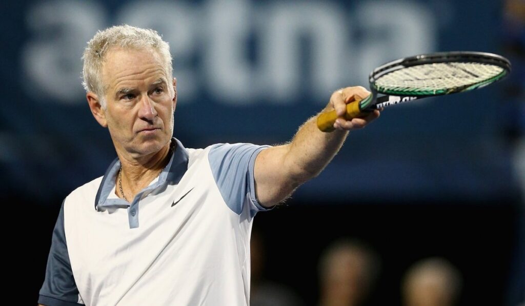 john mcenroe