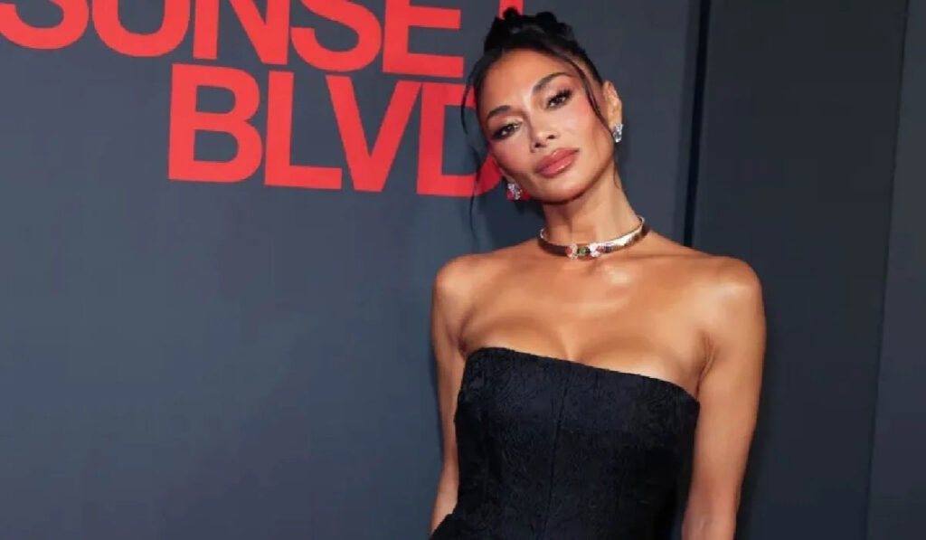 nicole scherzinger ethnicity