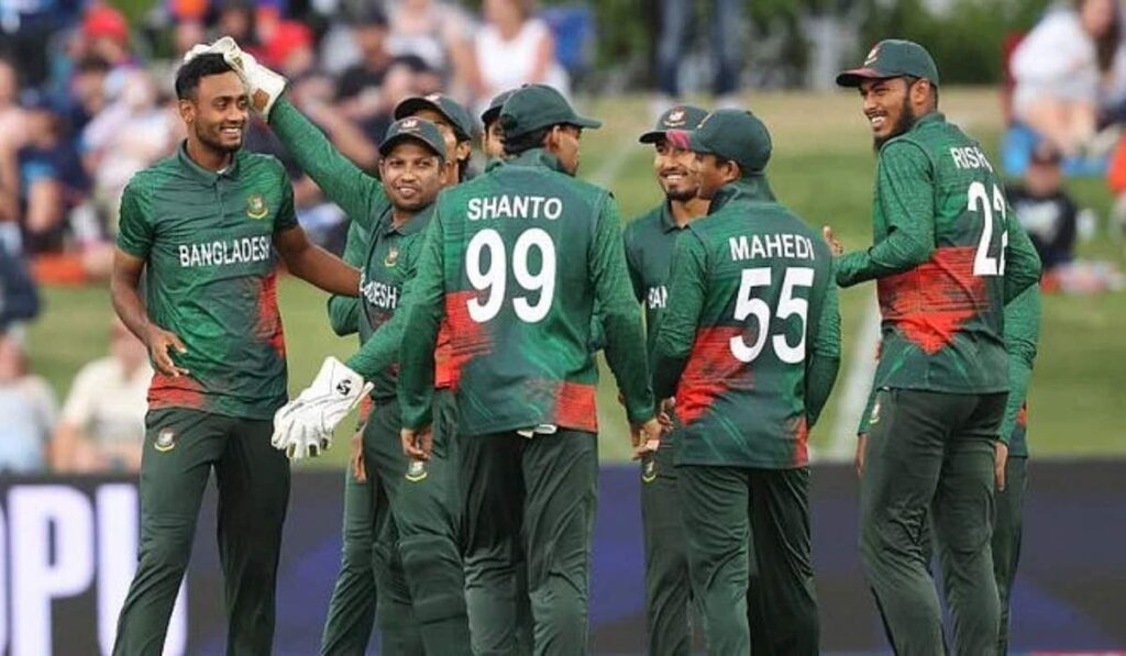 pakistan national cricket team vs bangladesh national cricket team timeline