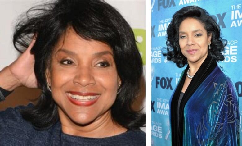 phylicia rashad net worth
