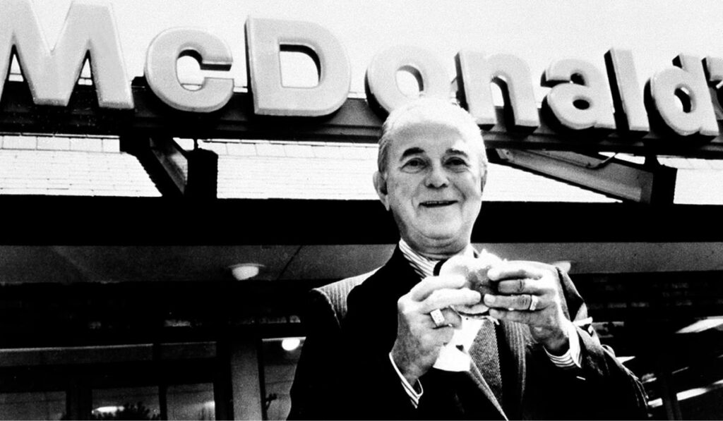 ray kroc