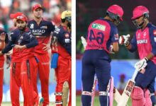 royal challengers bengaluru vs rajasthan royals match scorecard