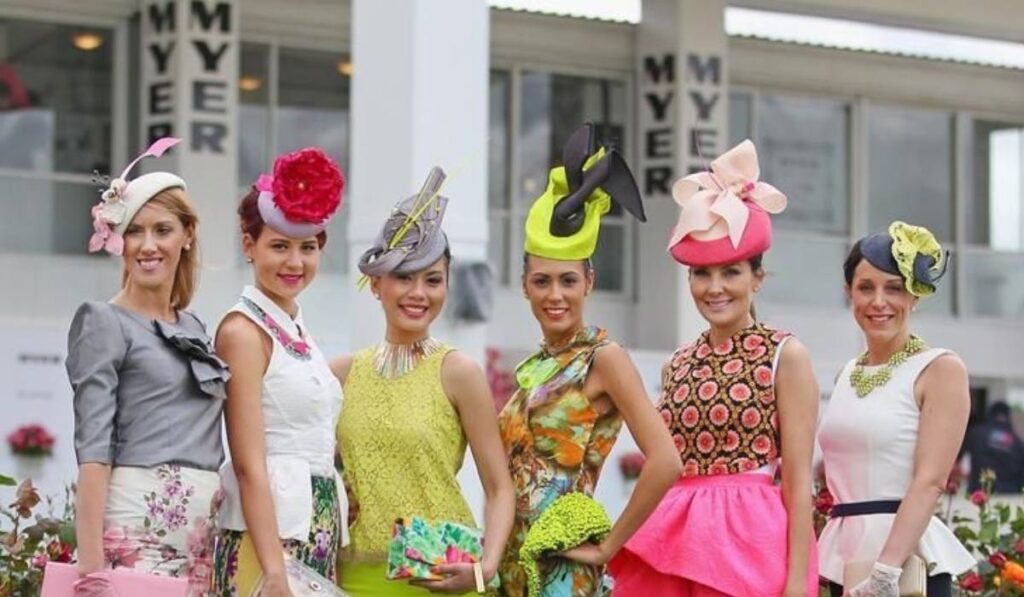 what to wear to a tea party