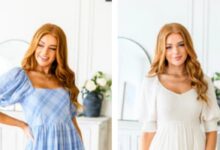 what to wear to a tea party