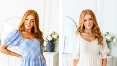 what to wear to a tea party