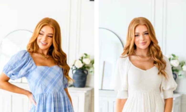 what to wear to a tea party