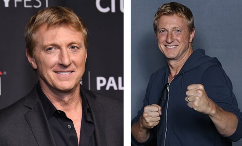 william zabka