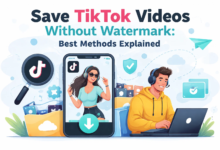 Save TikTok Videos Without Watermark: Best Methods Explained
